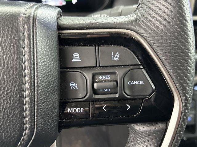 2024 Toyota Tundra 4WD Vehicle Photo in Charlotte, NC 28273