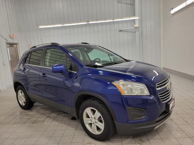 2015 Chevrolet Trax Vehicle Photo in NEENAH, WI 54956-2243