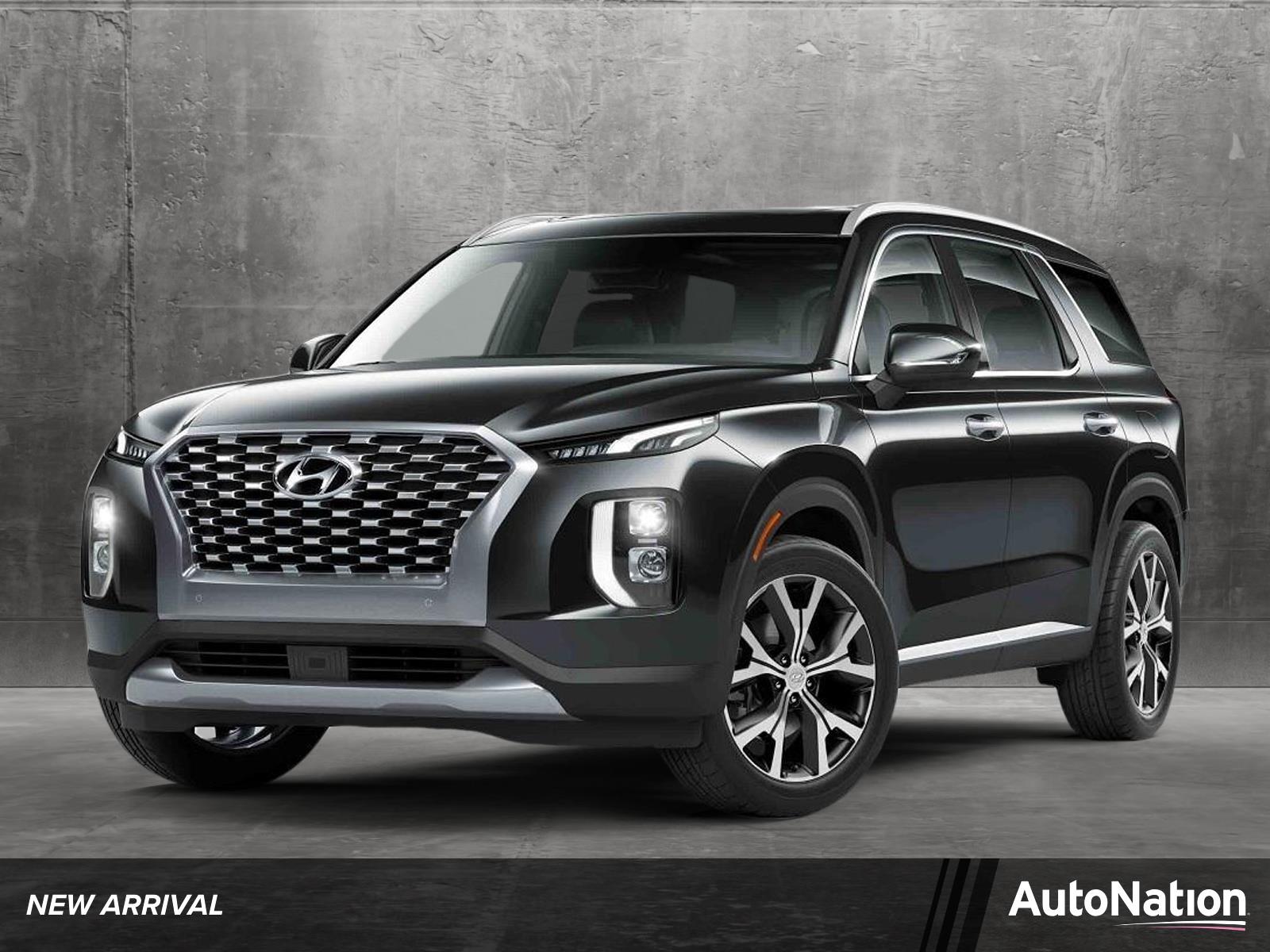 2022 Hyundai PALISADE Vehicle Photo in Ft. Myers, FL 33907