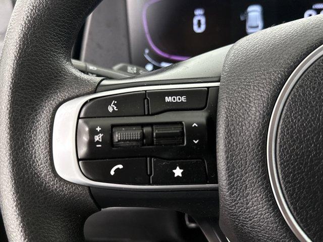 2024 Kia Sportage Vehicle Photo in Charlotte, NC 28273