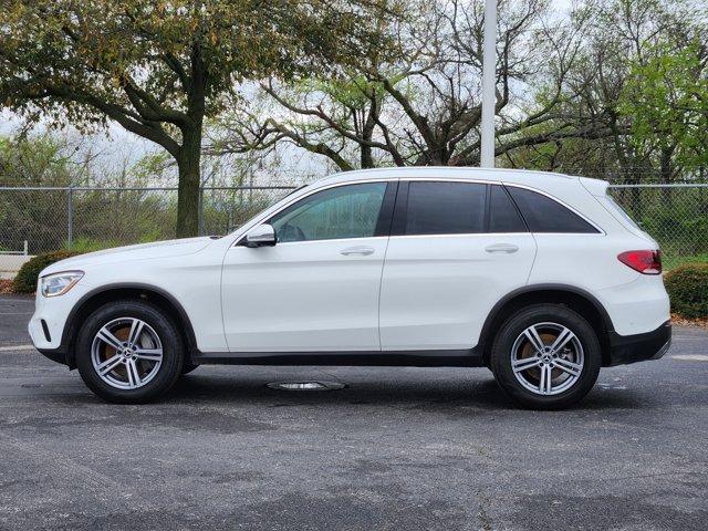 2022 Mercedes-Benz GLC Vehicle Photo in Decatur, TX 76234