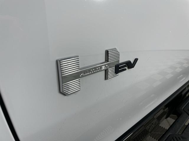 2025 GMC HUMMER EV Pickup Vehicle Photo in GILBERT, AZ 85297-0402