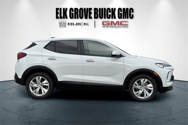 2025 Buick Encore GX Vehicle Photo in ELK GROVE, CA 95757-8703