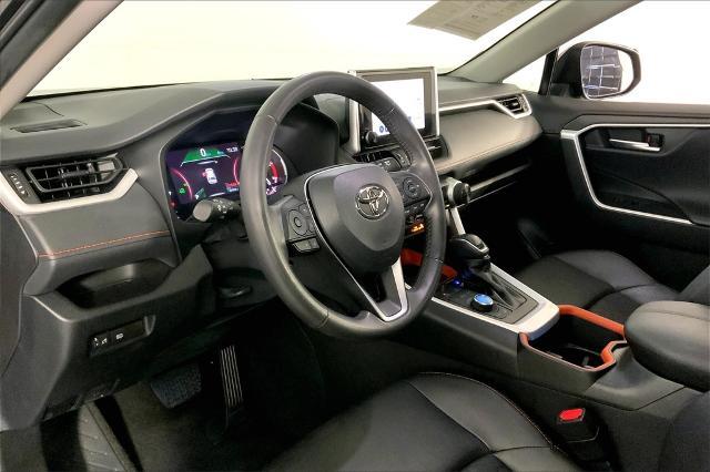 2023 Toyota RAV4 Vehicle Photo in Lees Summit, MO 64086