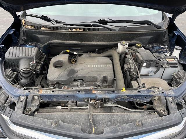 2020 Chevrolet Equinox Vehicle Photo in TULLY, NY 13159-3159