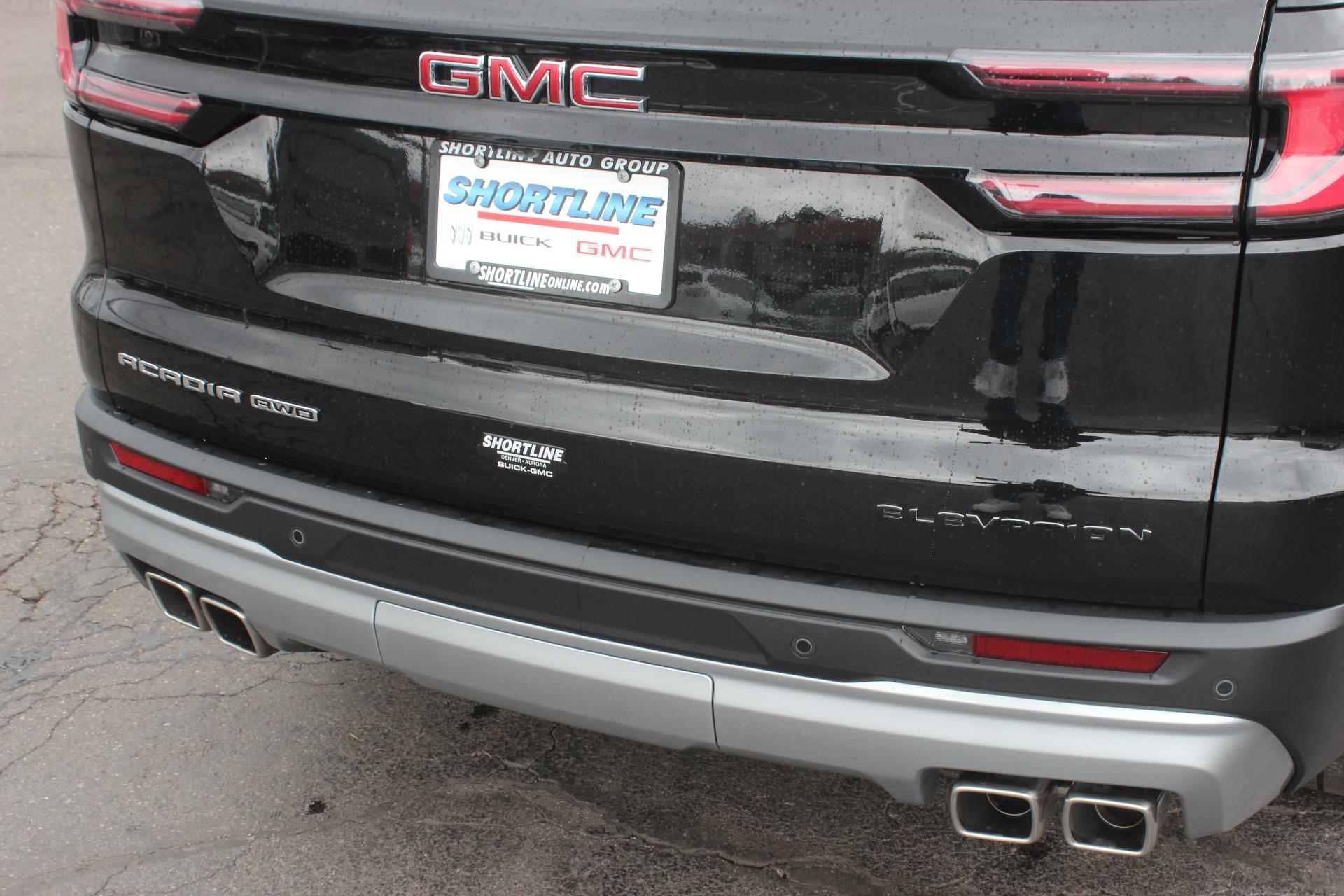 2025 GMC Acadia Vehicle Photo in AURORA, CO 80012-4011