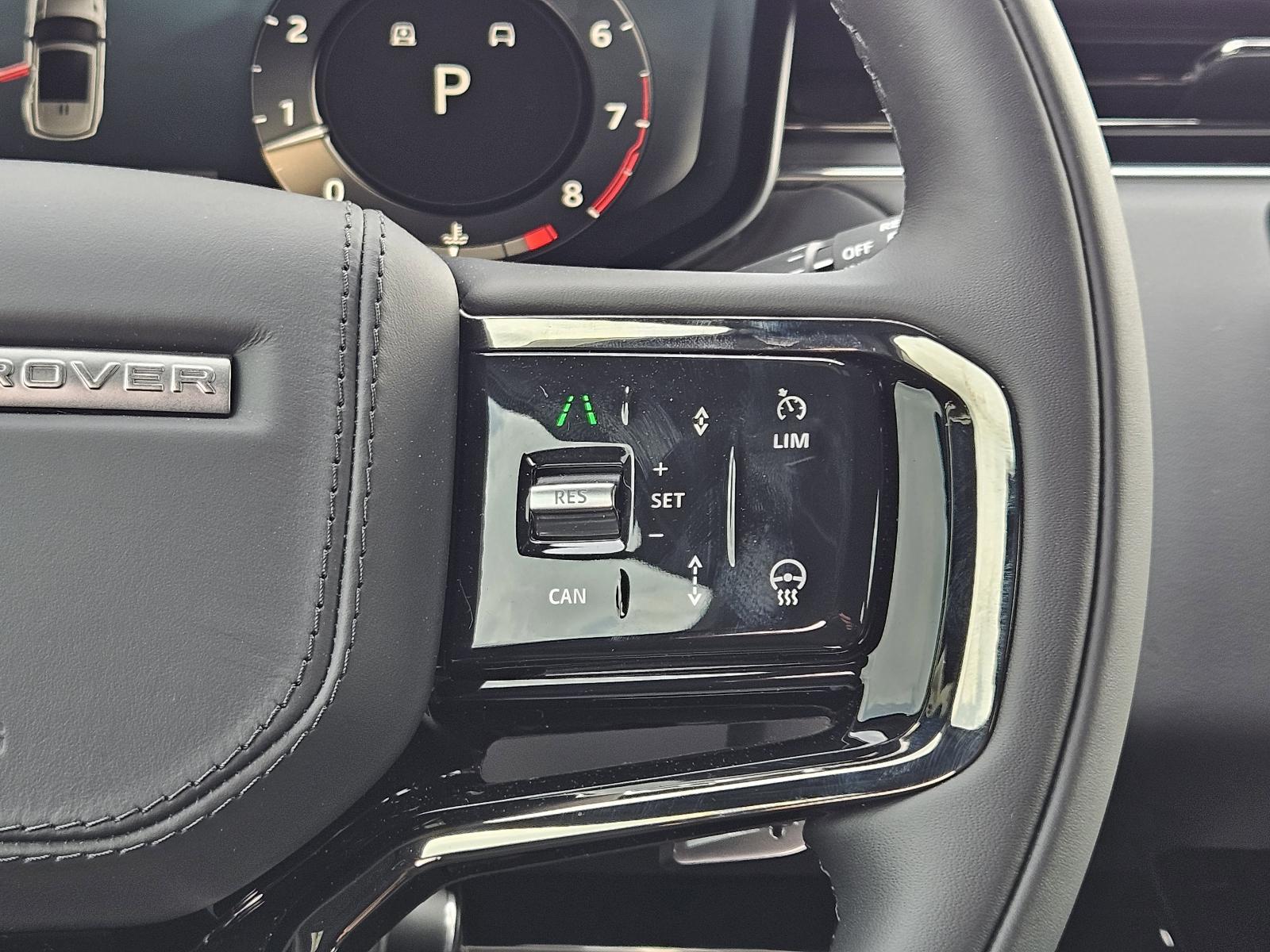 2025 Range Rover Sport Vehicle Photo in AUSTIN, TX 78717