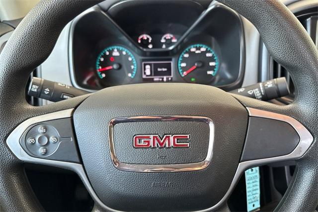 2022 GMC Canyon Vehicle Photo in ELK GROVE, CA 95757-8703