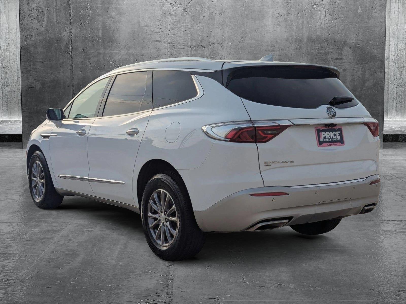 2022 Buick Enclave Vehicle Photo in CORPUS CHRISTI, TX 78412-4902