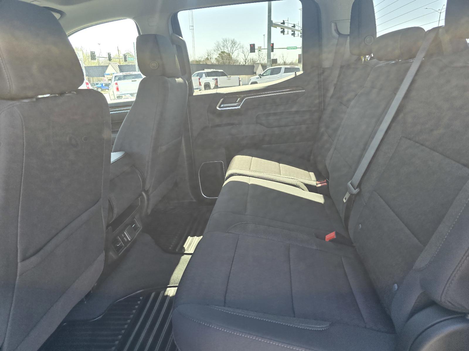 2025 GMC Sierra 1500 Vehicle Photo in Rolla, MO 65401