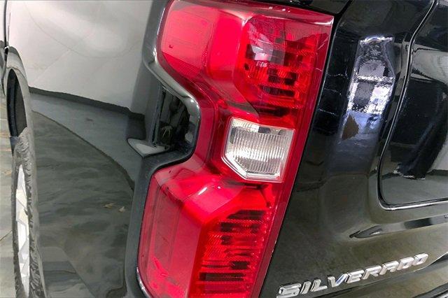 2022 Chevrolet Silverado 1500 Vehicle Photo in INDEPENDENCE, MO 64055-1314