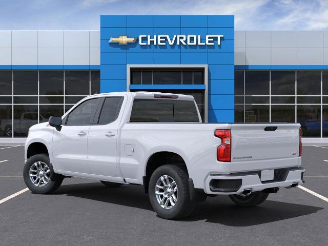 2025 Chevrolet Silverado 1500 Vehicle Photo in TULLY, NY 13159-3159