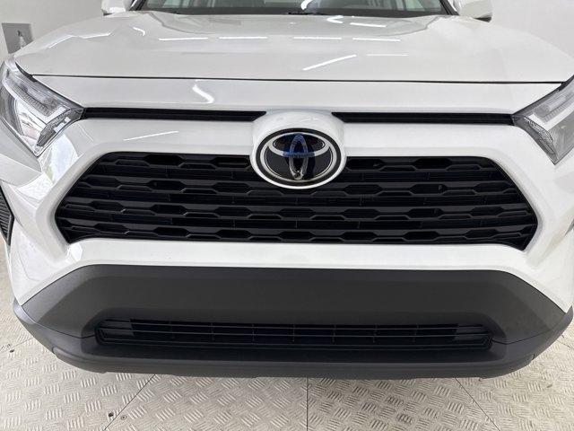 2024 Toyota RAV4 Vehicle Photo in Charlotte, NC 28273