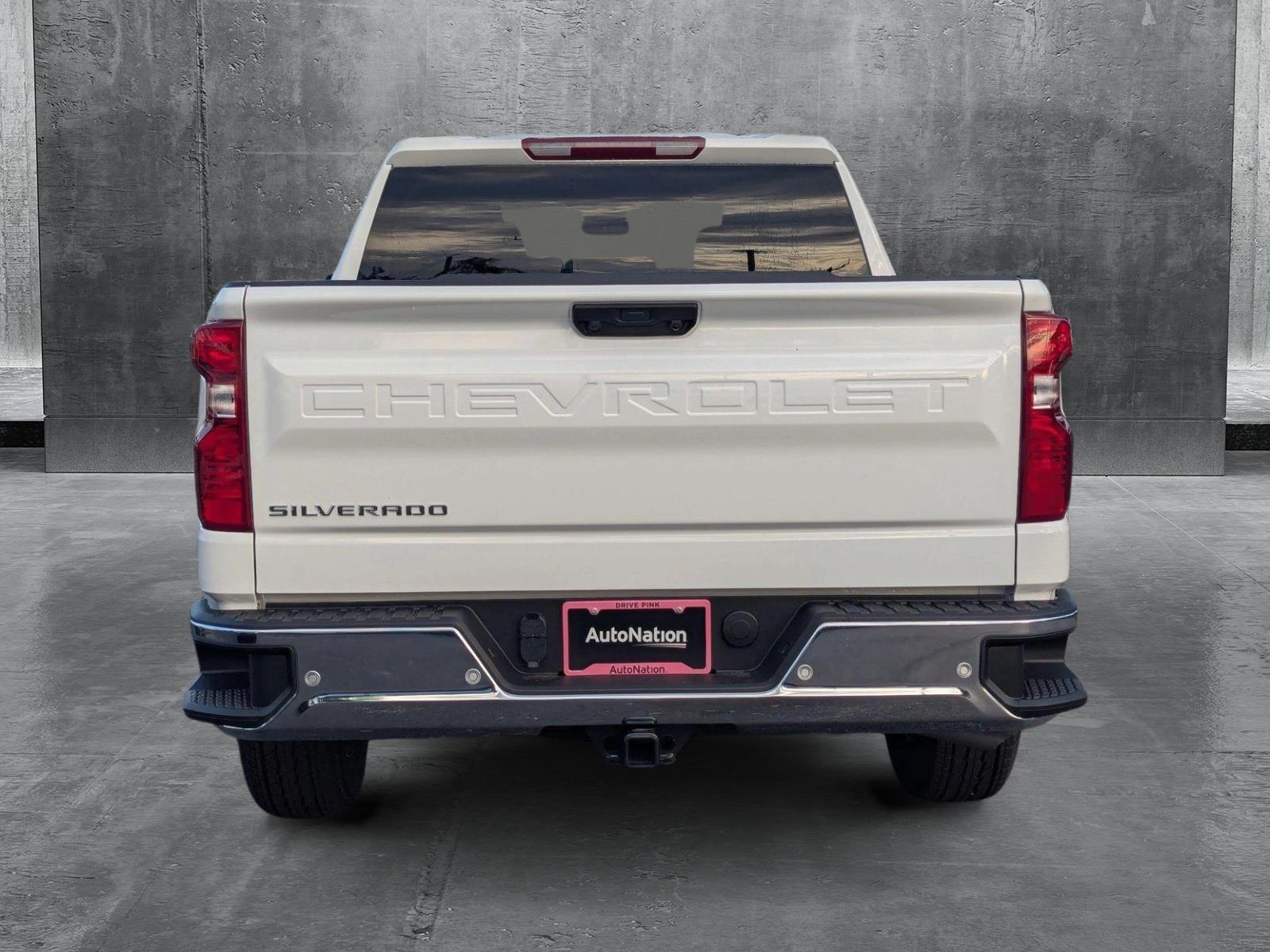 2025 Chevrolet Silverado 1500 Vehicle Photo in GREENACRES, FL 33463-3207