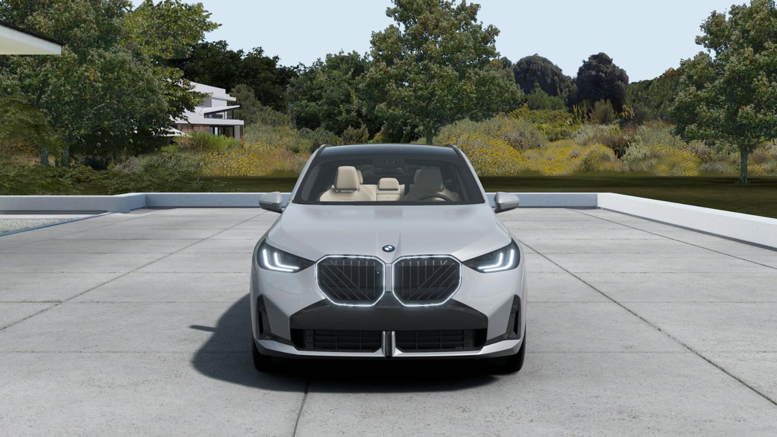 2025 BMW X3 30 xDrive Vehicle Photo in GRAPEVINE, TX 76051