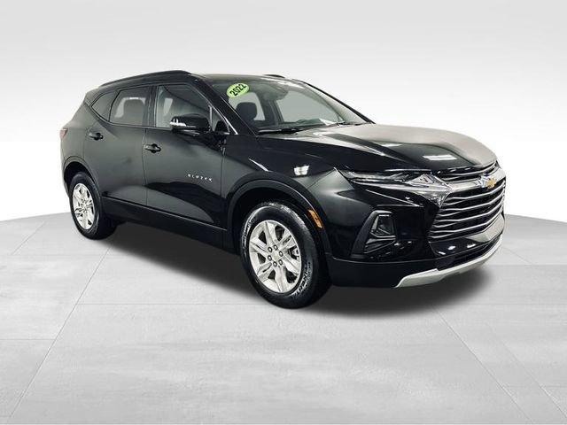 2022 Chevrolet Blazer Vehicle Photo in MEDINA, OH 44256-9631