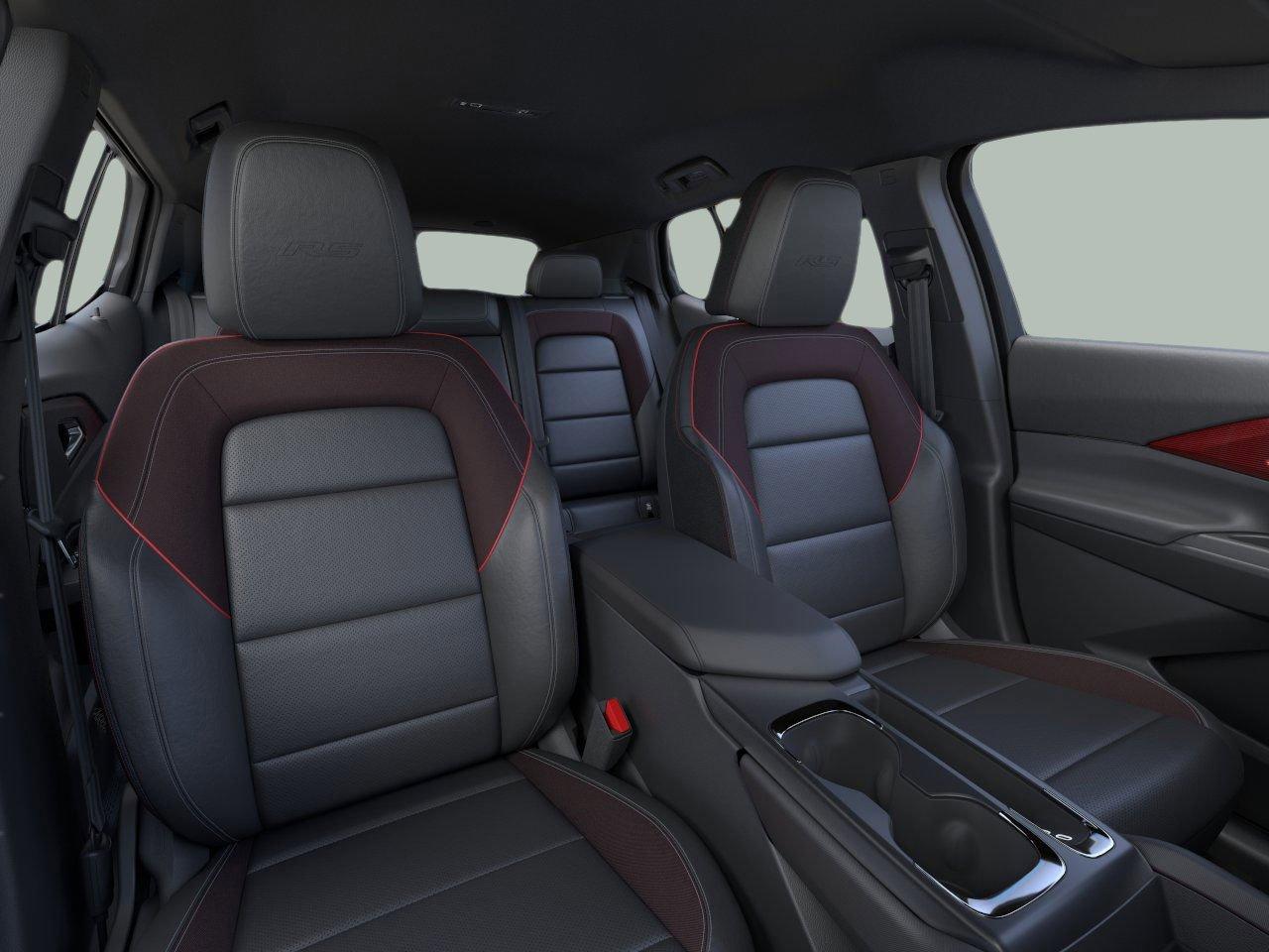 2025 Chevrolet Equinox EV Vehicle Photo in GEORGETOWN, TX 78626-7508