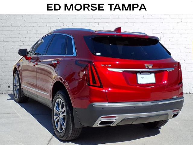 2021 Cadillac XT5 Vehicle Photo in Tampa, FL 33612