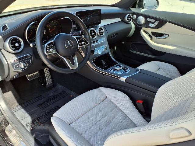 2023 Mercedes-Benz C-Class Vehicle Photo in Tampa, FL 33612