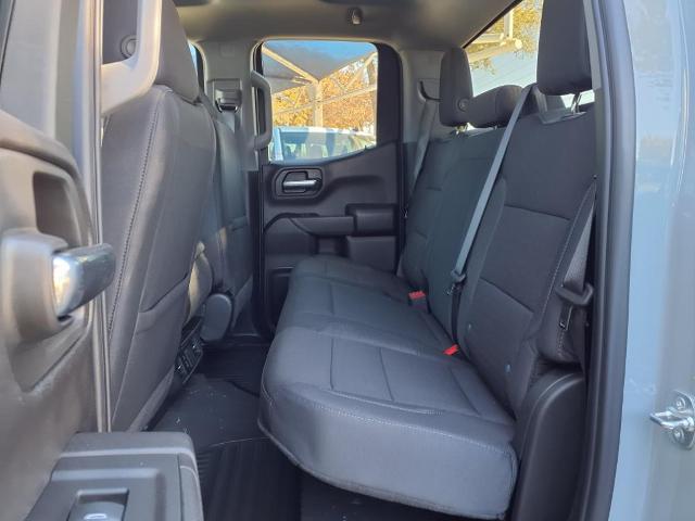 2025 Chevrolet Silverado 1500 Vehicle Photo in Denton, TX 76205