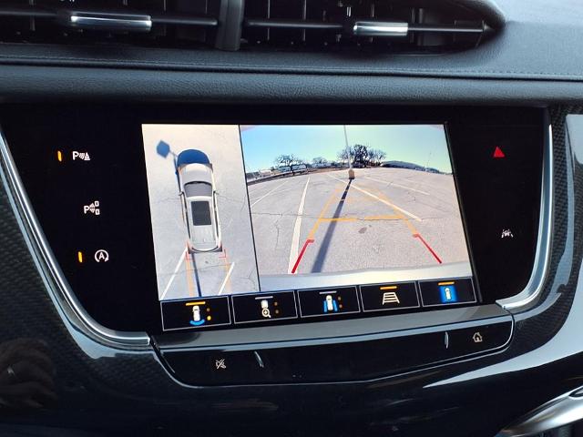 2025 Cadillac XT6 Vehicle Photo in Denton, TX 76205