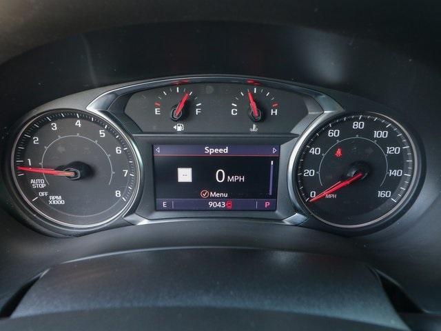 2022 GMC Terrain Vehicle Photo in HOMOSASSA, FL 34448-1461