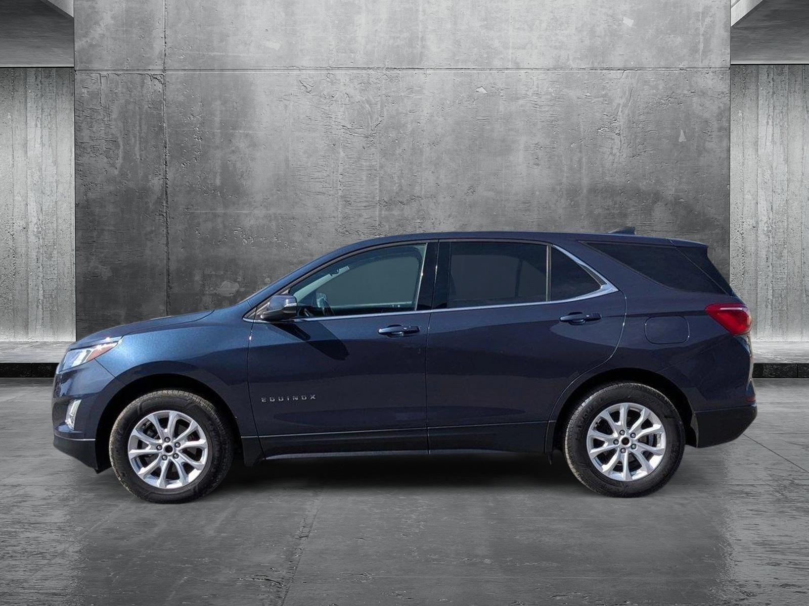 2018 Chevrolet Equinox Vehicle Photo in SPOKANE, WA 99212-2978