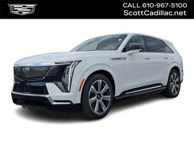 2025 Cadillac ESCALADE IQ Vehicle Photo in ALLENTOWN, PA 18103-7399