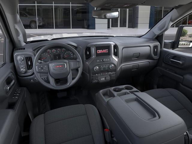 2025 GMC Sierra 3500 HD Vehicle Photo in TOPEKA, KS 66609-0000