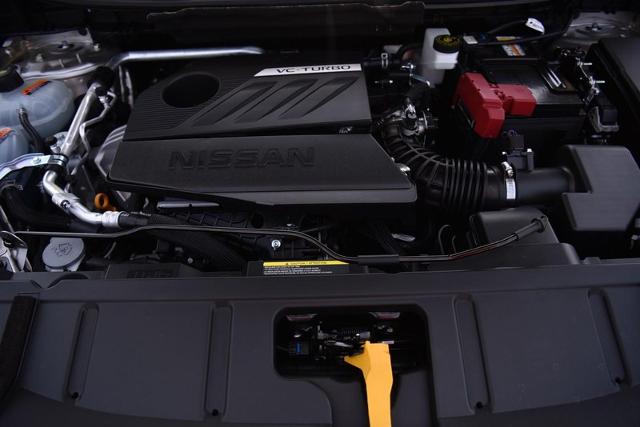 2025 Nissan Rogue Vehicle Photo in Ballwin, MO 63011