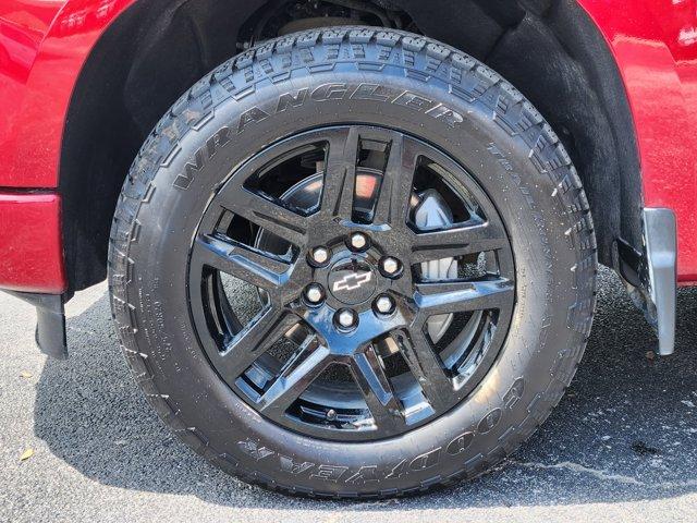 2024 Chevrolet Silverado 1500 Vehicle Photo in Decatur, TX 76234