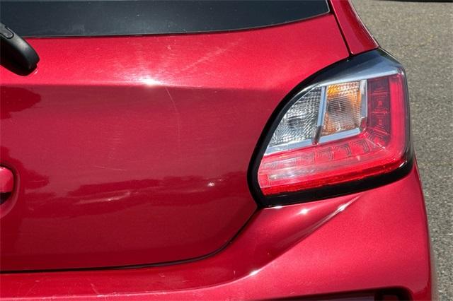 2021 Mitsubishi Mirage Vehicle Photo in ELK GROVE, CA 95757-8703