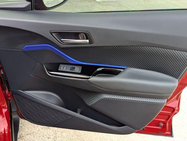 2022 Toyota C-HR Vehicle Photo in San Antonio, TX 78230