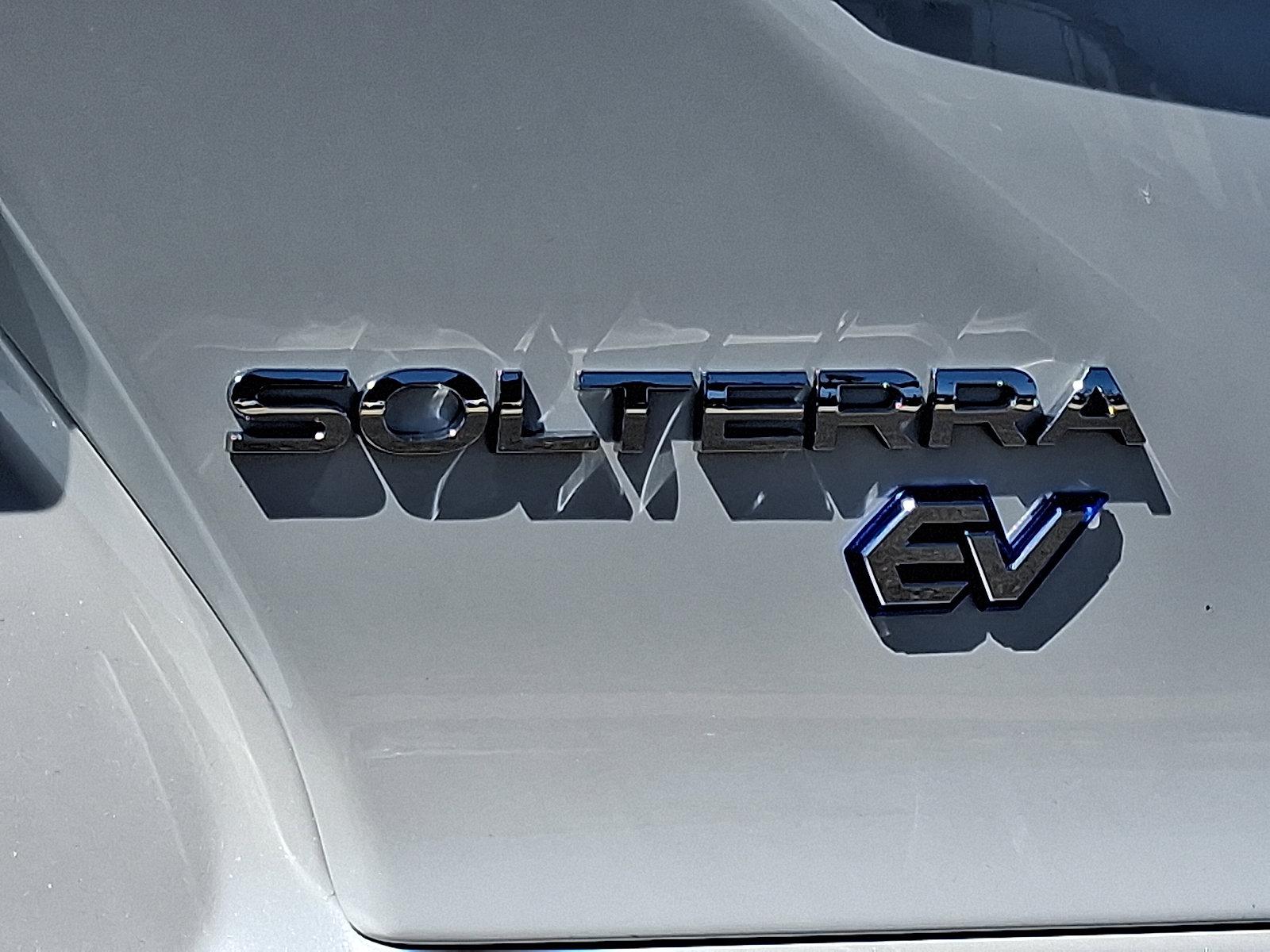 2025 Subaru Solterra Vehicle Photo in Easton, PA 18045