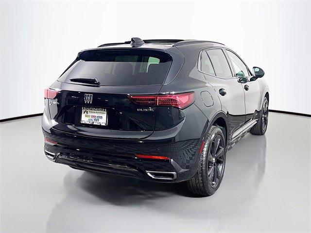 2025 Buick Envision Vehicle Photo in PUYALLUP, WA 98371-4149