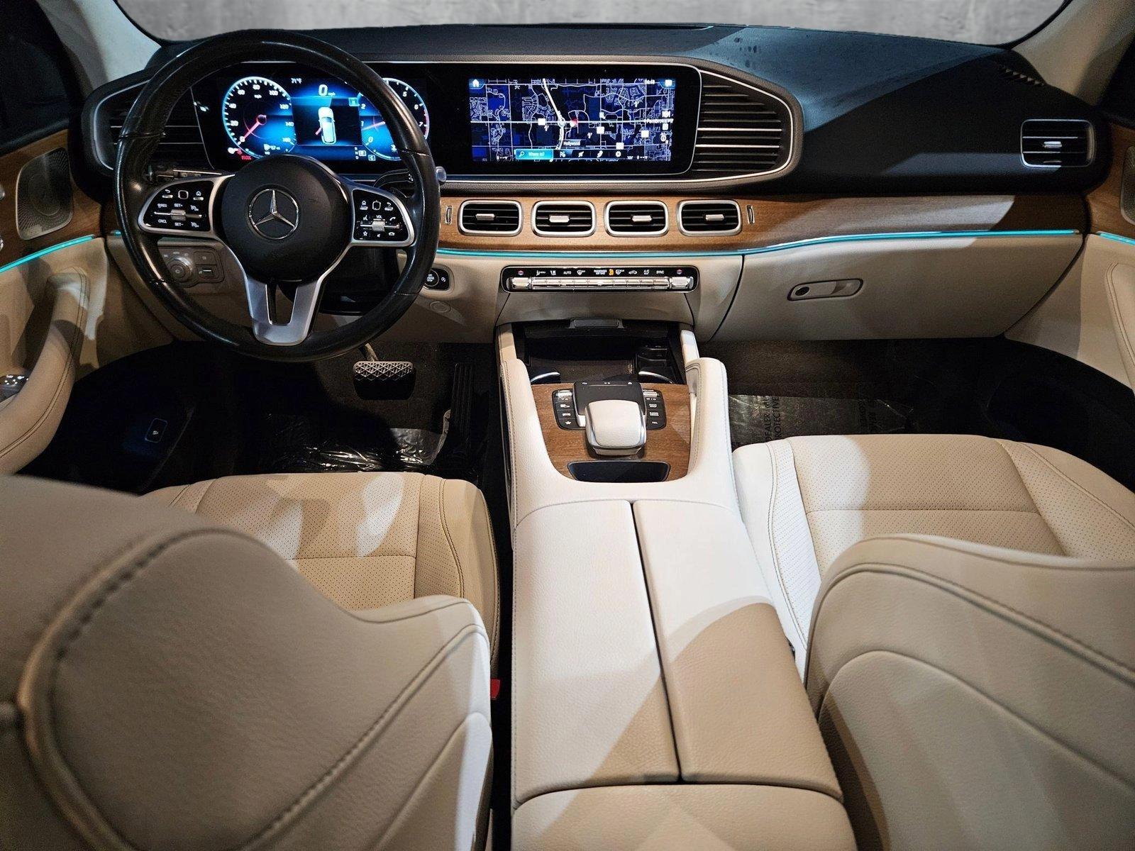 2022 Mercedes-Benz GLE Vehicle Photo in Pembroke Pines , FL 33027