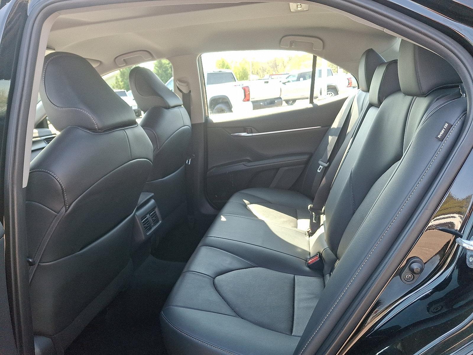 2023 Toyota Camry Vehicle Photo in Trevose, PA 19053