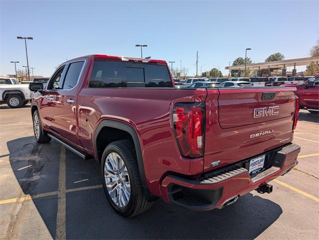 2020 GMC Sierra 1500 Vehicle Photo in AURORA, CO 80012-4011