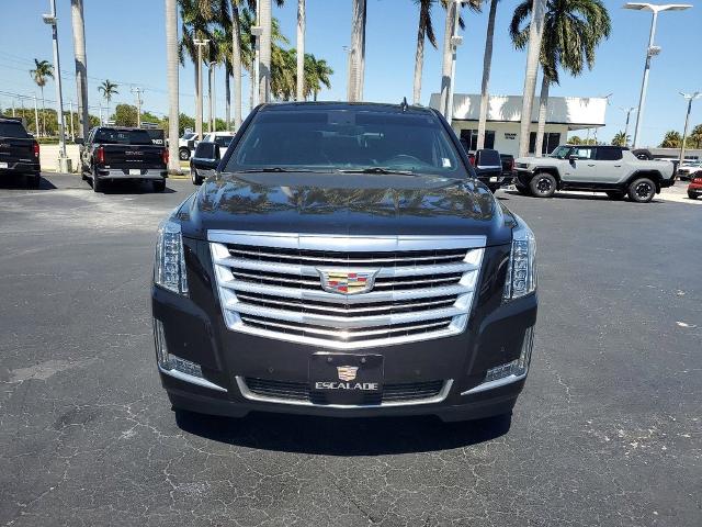 2020 Cadillac Escalade ESV Vehicle Photo in LIGHTHOUSE POINT, FL 33064-6849