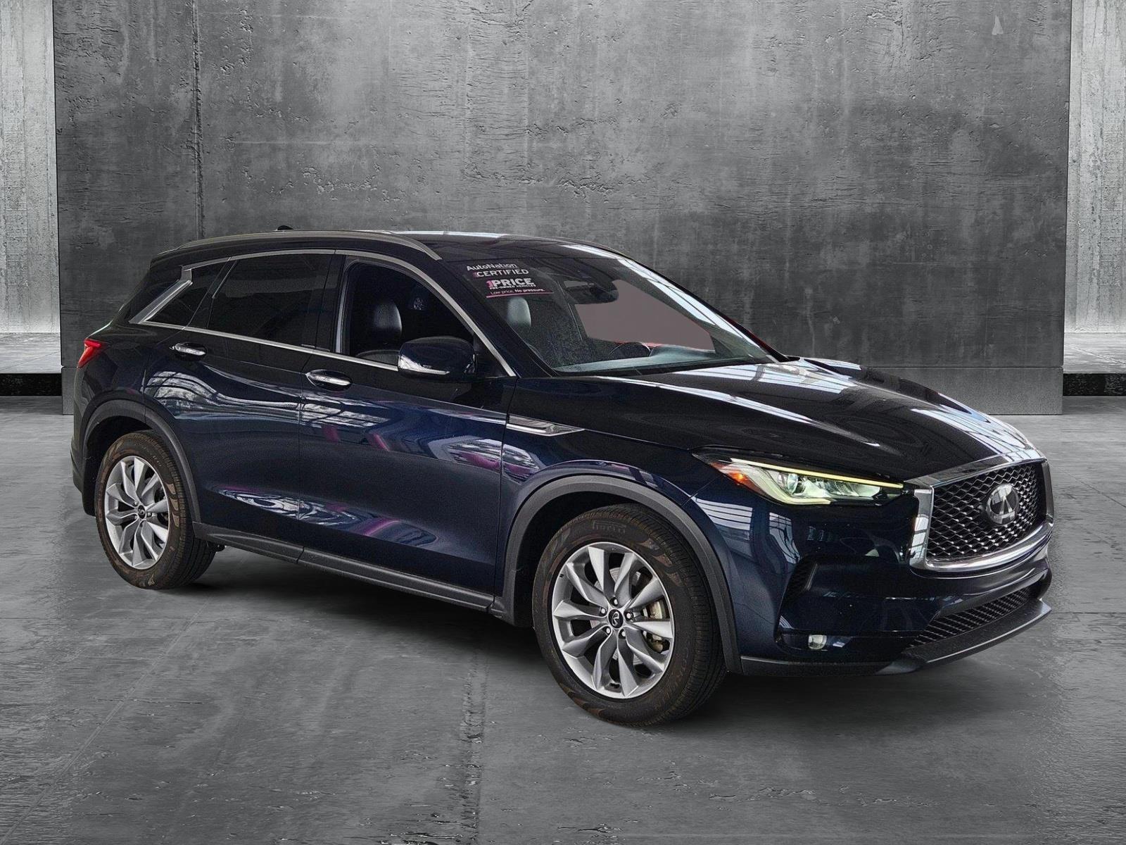 2022 INFINITI QX50 Vehicle Photo in Henderson, NV 89014
