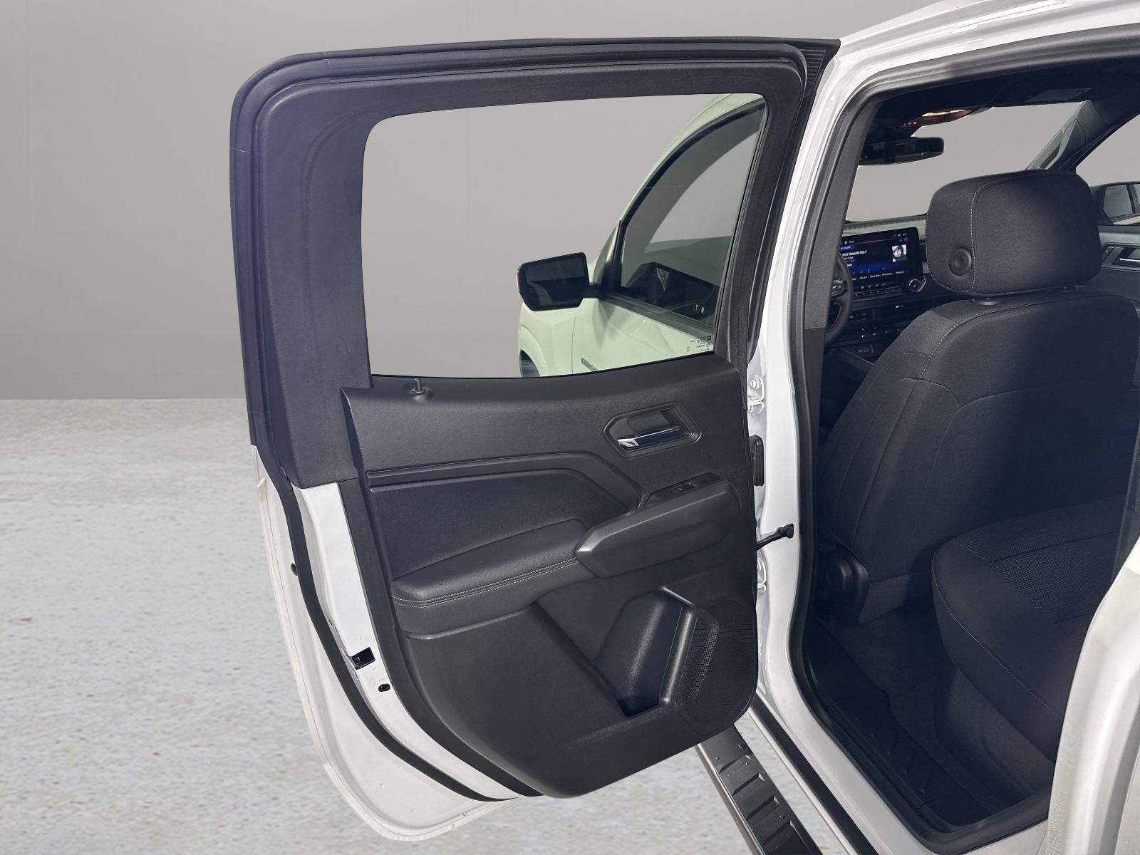 2024 Chevrolet Colorado Vehicle Photo in GEORGETOWN, TX 78626-7508