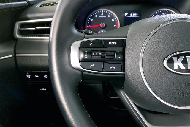 2021 Kia K5 Vehicle Photo in Lees Summit, MO 64086