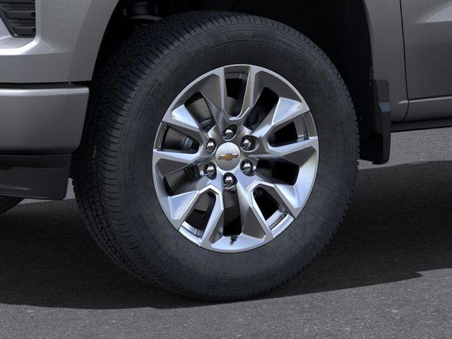 2025 Chevrolet Silverado 1500 Vehicle Photo in PAWLING, NY 12564-3219