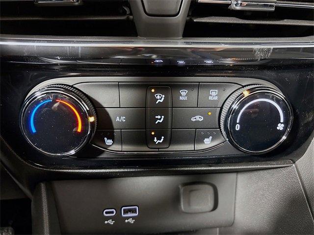 2025 Buick Encore GX Vehicle Photo in PUYALLUP, WA 98371-4149