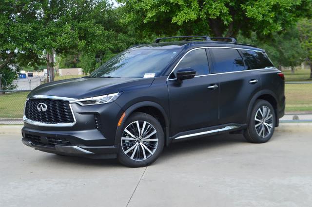 2025 INFINITI QX60 Vehicle Photo in Houston, TX 77090