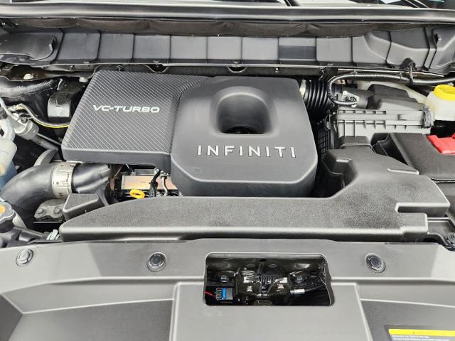 2025 INFINITI QX60 Vehicle Photo in DALLAS, TX 75209