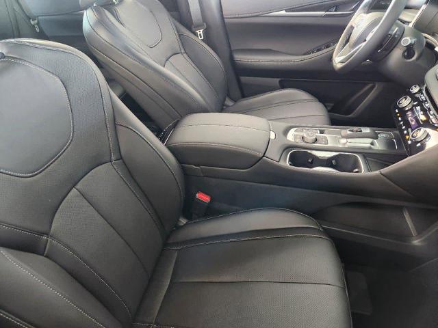 2025 INFINITI QX60 Vehicle Photo in DALLAS, TX 75209