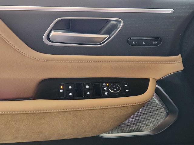 2025 INFINITI QX80 Vehicle Photo in DALLAS, TX 75209