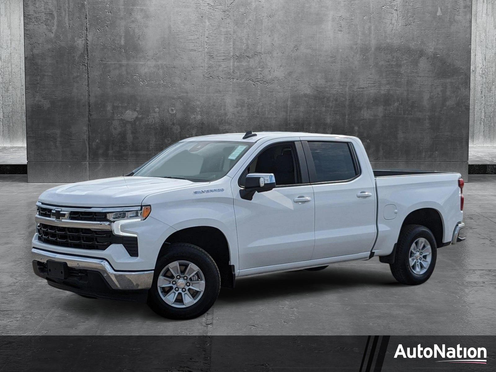 2025 Chevrolet Silverado 1500 Vehicle Photo in ORLANDO, FL 32808-7998