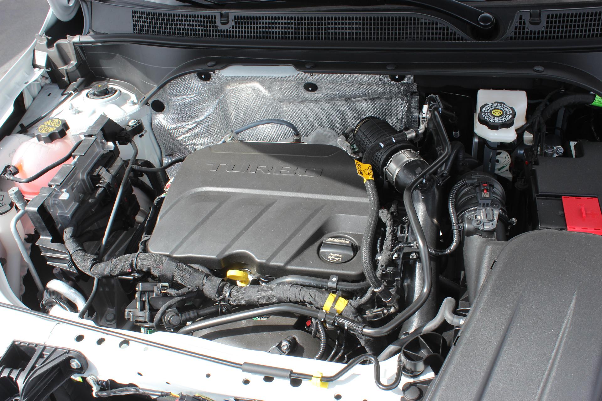 2025 Buick Envista Vehicle Photo in AURORA, CO 80012-4011